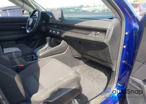 2023 Honda Cr-V Ex Awd z USA, uszkodzony, nr VIN 7FARS4H43PE005435